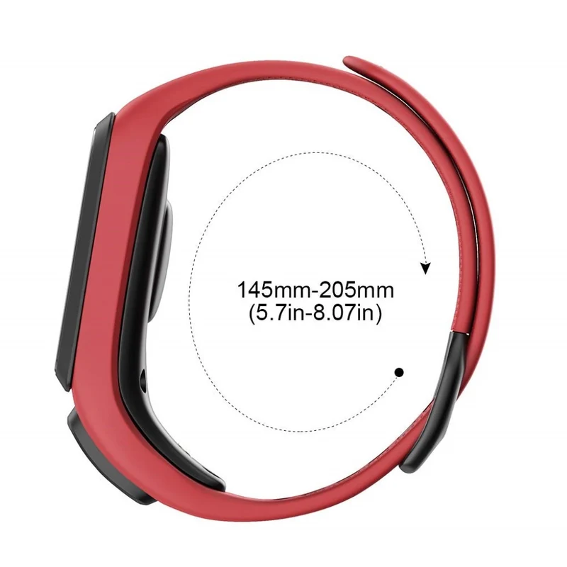 Süß TomTom Runner 2 / TomTom Runner 3 Silikon / TPU armband