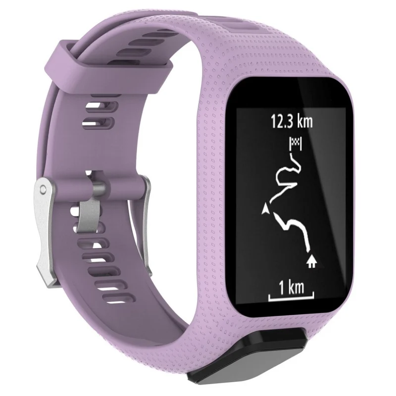 Süß TomTom Runner 2 / TomTom Runner 3 Silikon / TPU armband