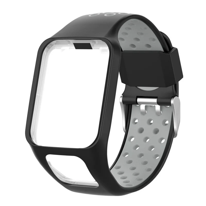 Mega gut Universell Tomtom Silikon / TPU armband
