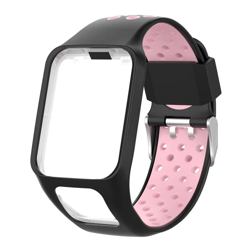 Mega gut Universell Tomtom Silikon / TPU armband