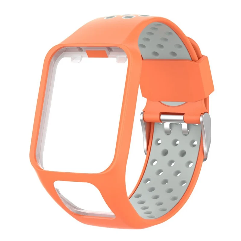 Mega gut Universell Tomtom Silikon / TPU armband