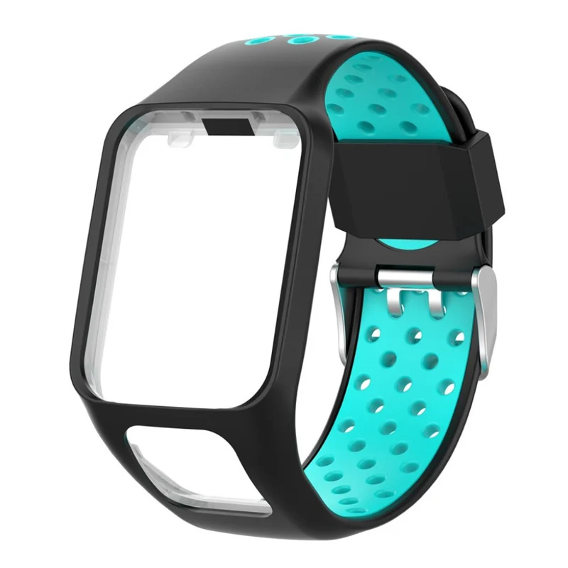 Mega gut Universell Tomtom Silikon / TPU armband