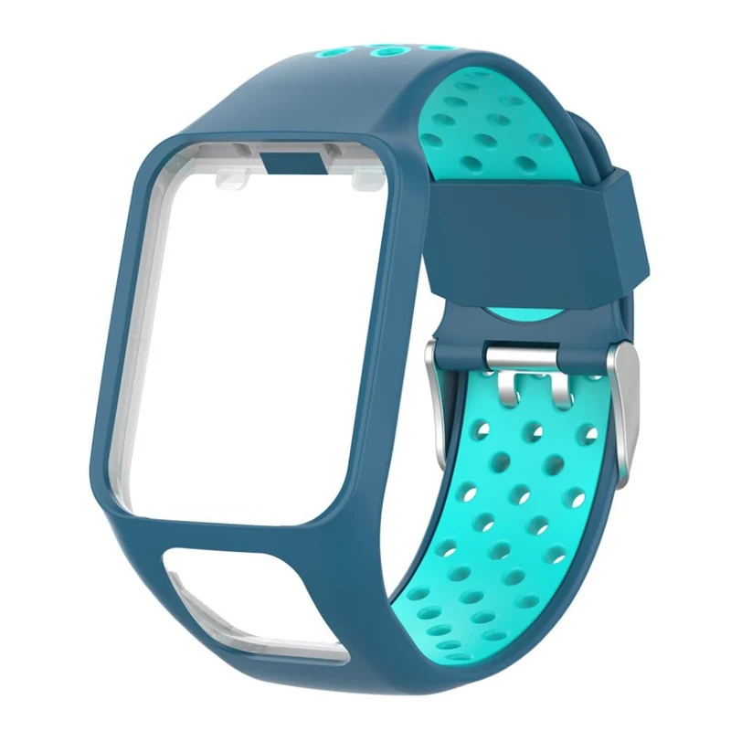 Mega gut Universell Tomtom Silikon / TPU armband