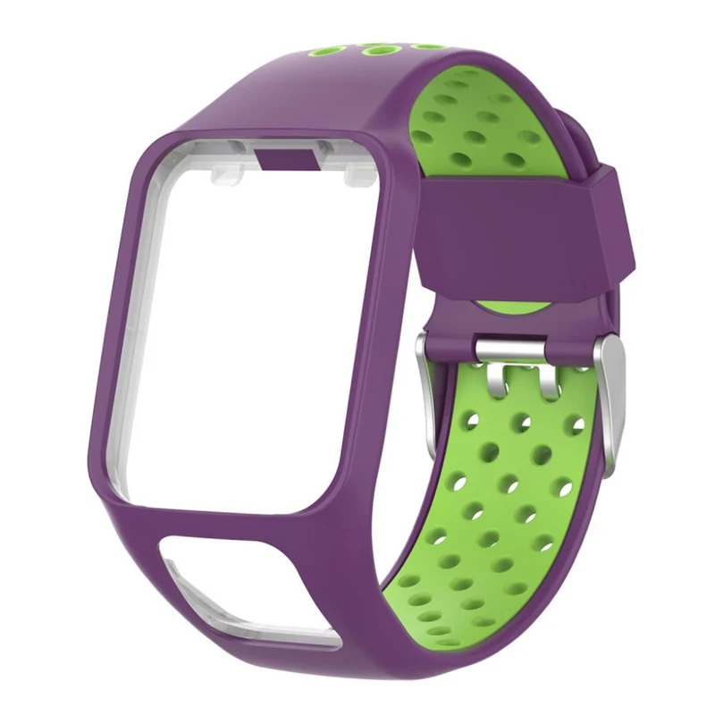 Mega gut Universell Tomtom Silikon / TPU armband