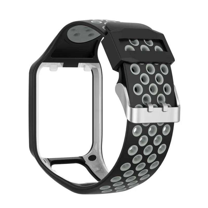 Mega gut Universell Tomtom Silikon / TPU armband
