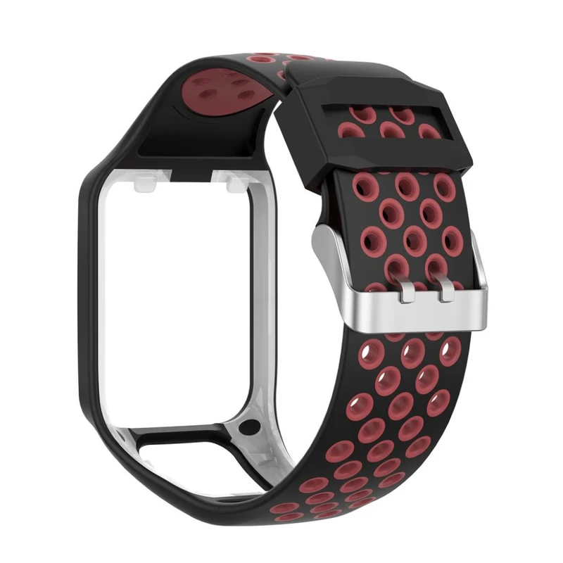 Mega gut Universell Tomtom Silikon / TPU armband