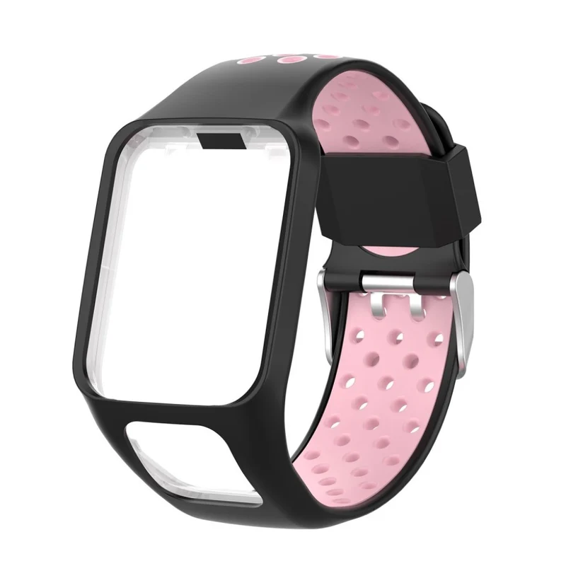 Mega gut Universell Tomtom Silikon / TPU armband