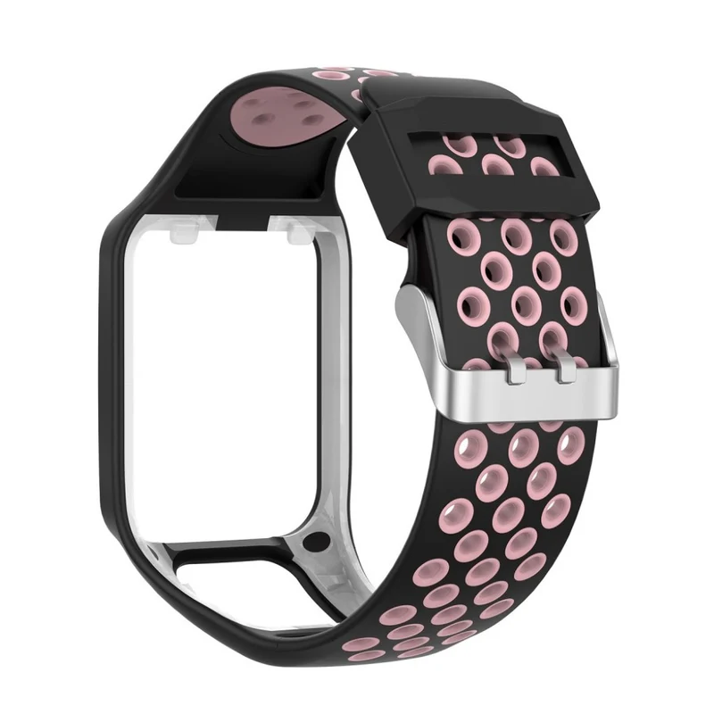 Mega gut Universell Tomtom Silikon / TPU armband