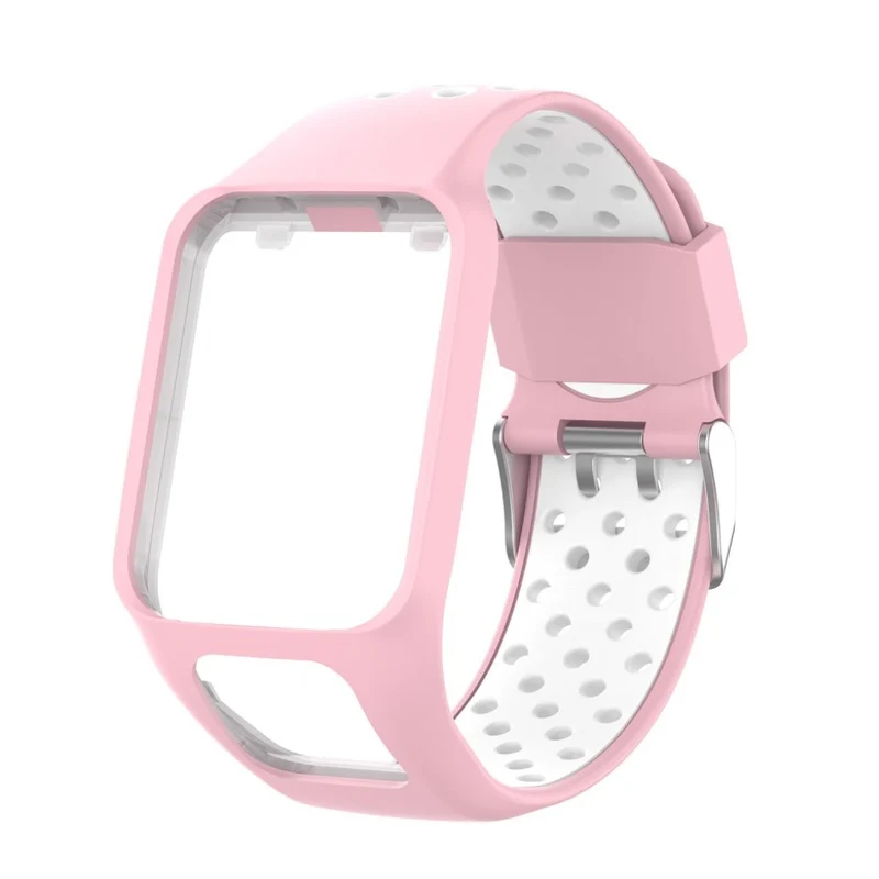Mega gut Universell Tomtom Silikon / TPU armband