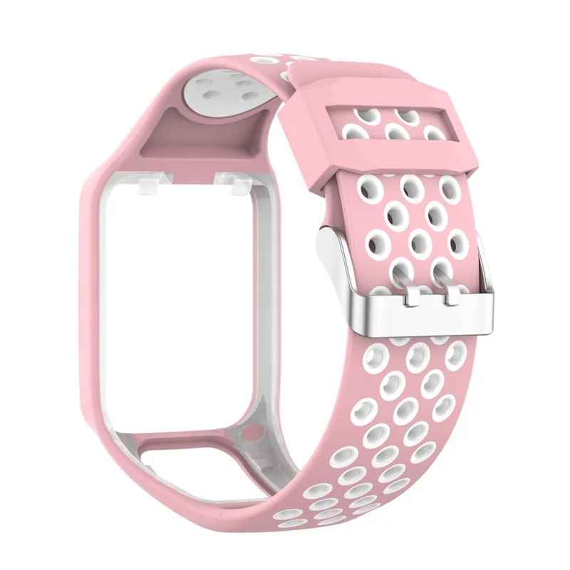 Mega gut Universell Tomtom Silikon / TPU armband