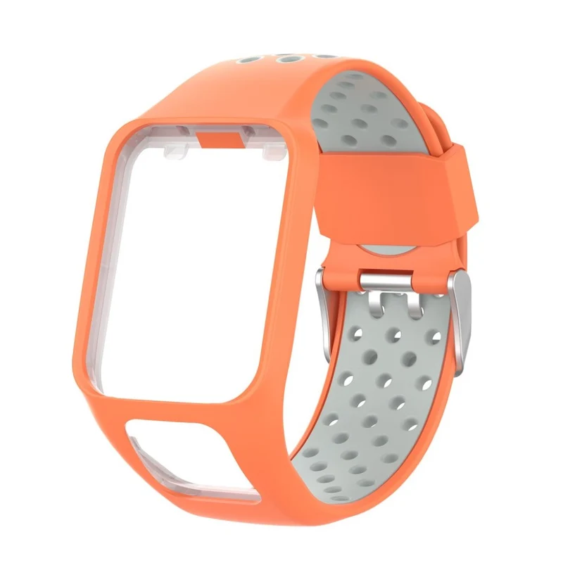 Mega gut Universell Tomtom Silikon / TPU armband