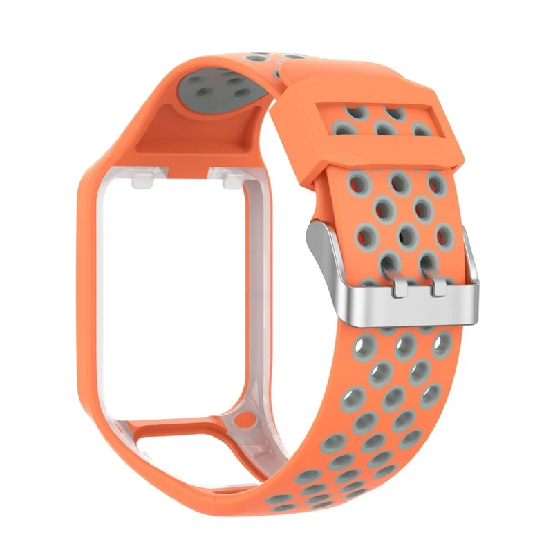 Mega gut Universell Tomtom Silikon / TPU armband