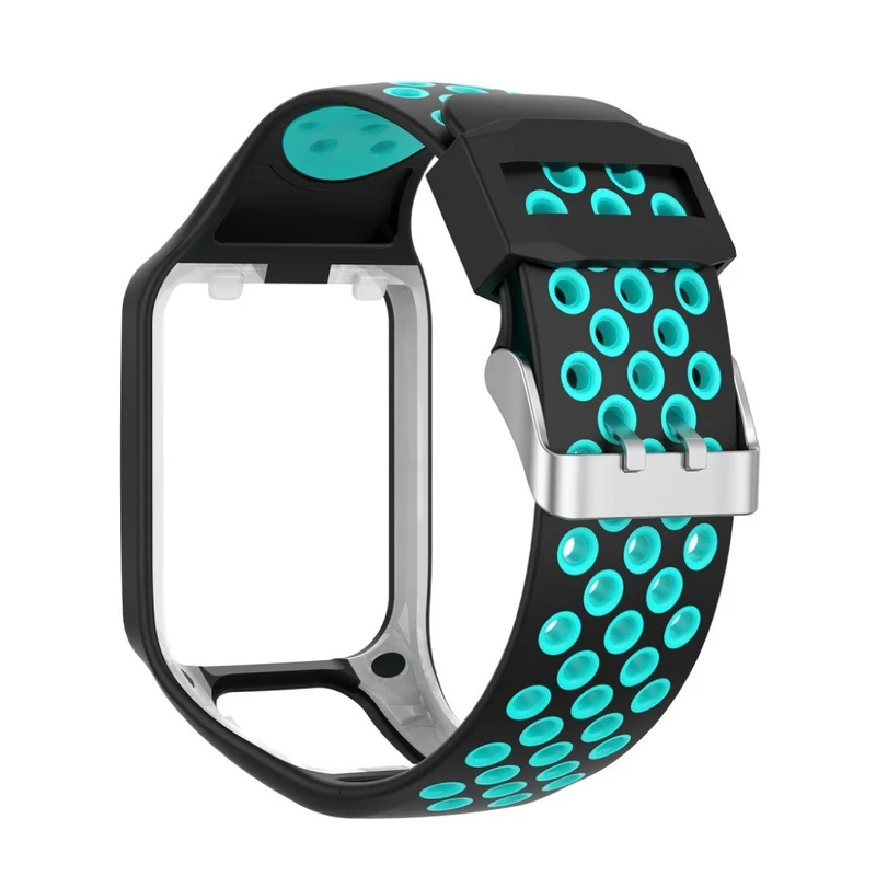 Mega gut Universell Tomtom Silikon / TPU armband