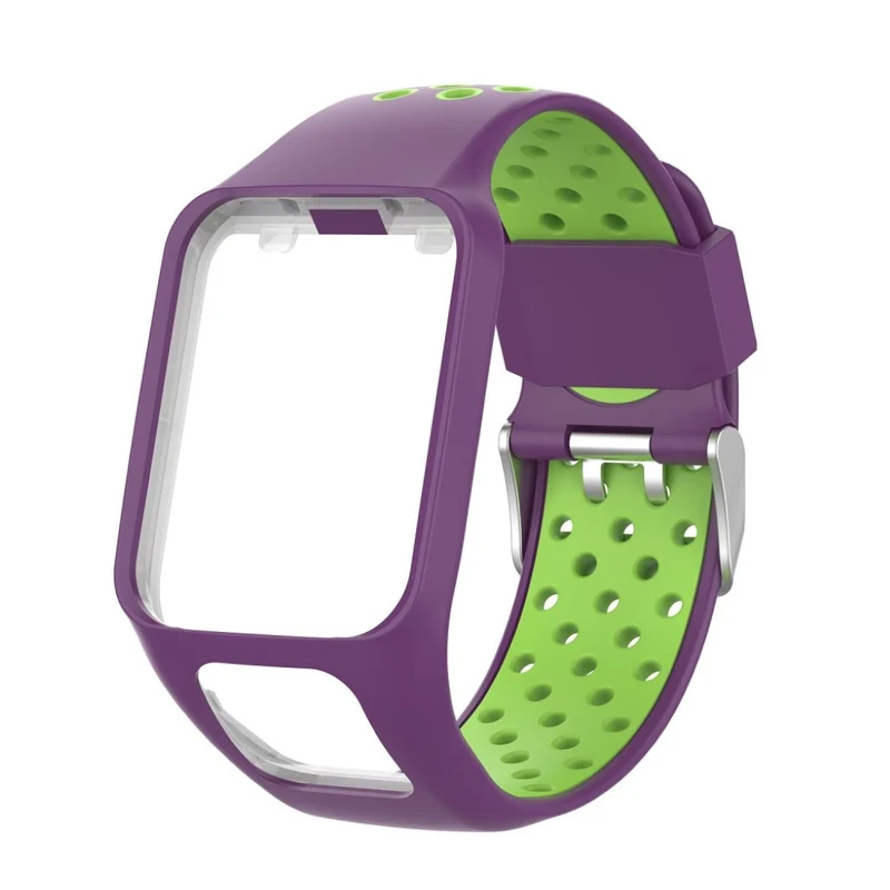 Mega gut Universell Tomtom Silikon / TPU armband