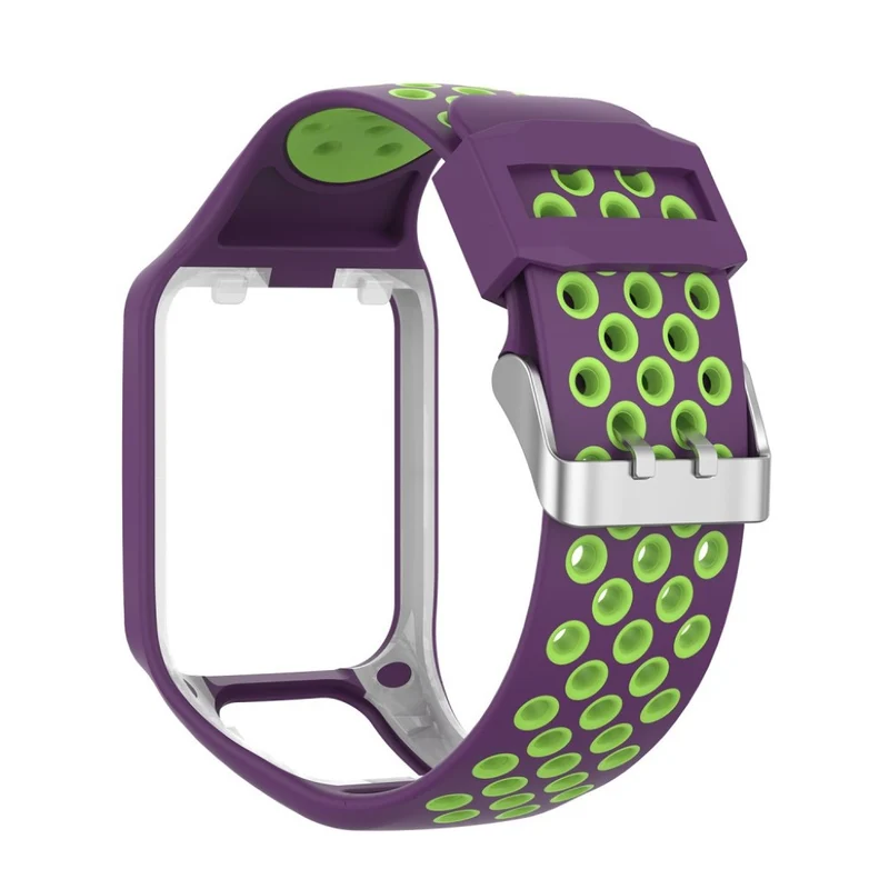 Mega gut Universell Tomtom Silikon / TPU armband