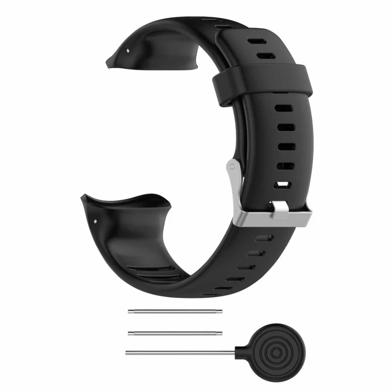 Absolut angenehm Polar Vantage V Silikon / TPU armband