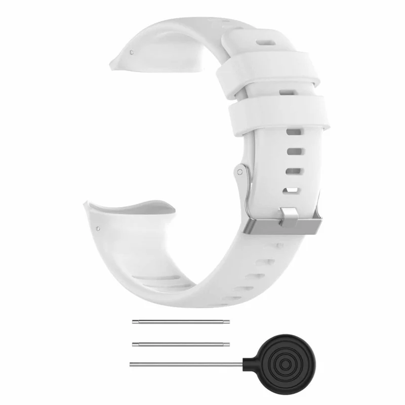 Absolut angenehm Polar Vantage V Silikon / TPU armband