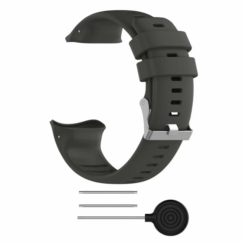 Absolut angenehm Polar Vantage V Silikon / TPU armband