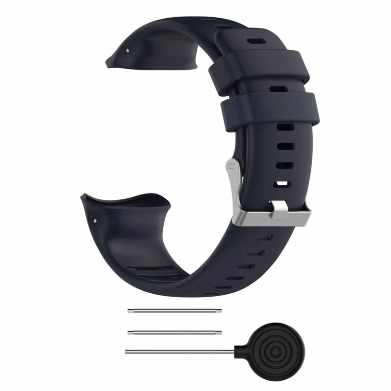 Absolut angenehm Polar Vantage V Silikon / TPU armband