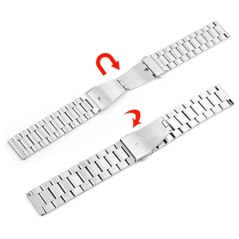 Sehr angenehm Suunto 9 Metall armband