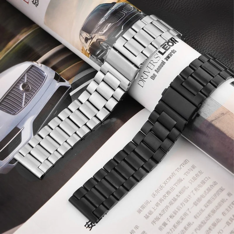 Sehr angenehm Suunto 9 Metall armband