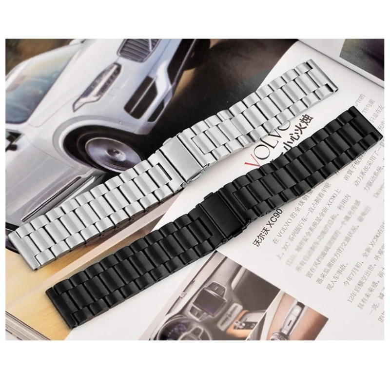 Sehr angenehm Suunto 9 Metall armband