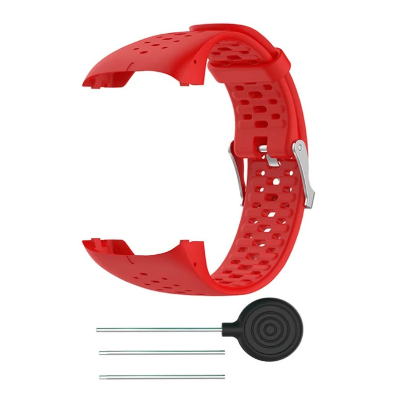 Auffallend stilvoll Polar M430 Silikon / TPU armband