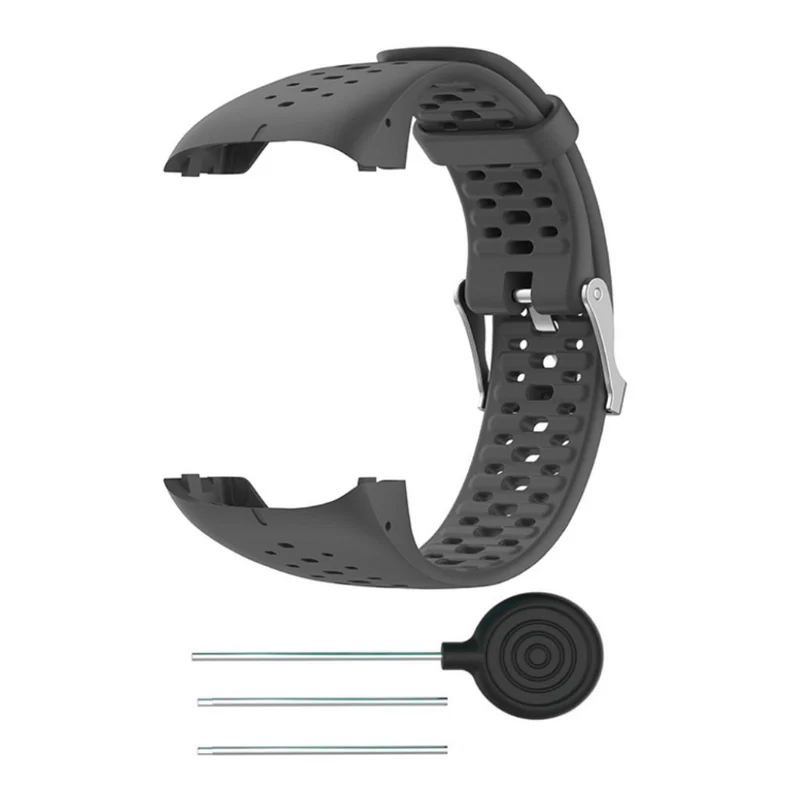 Auffallend stilvoll Polar M430 Silikon / TPU armband