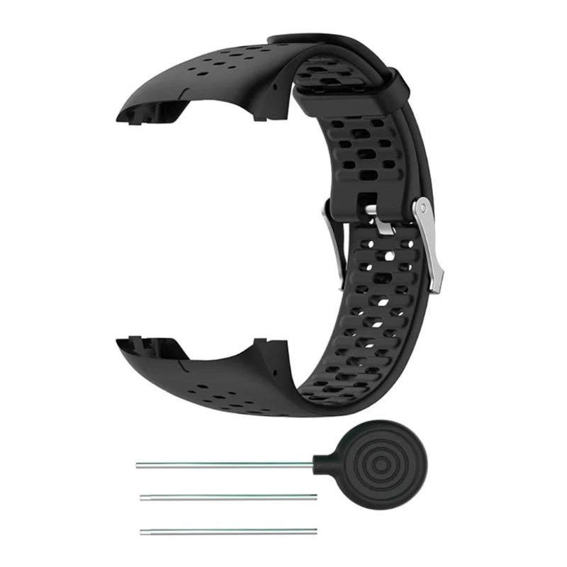 Auffallend stilvoll Polar M430 Silikon / TPU armband