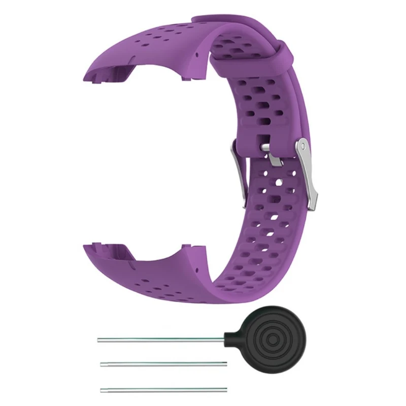 Auffallend stilvoll Polar M430 Silikon / TPU armband