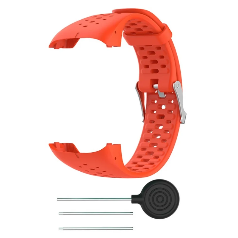 Auffallend stilvoll Polar M430 Silikon / TPU armband
