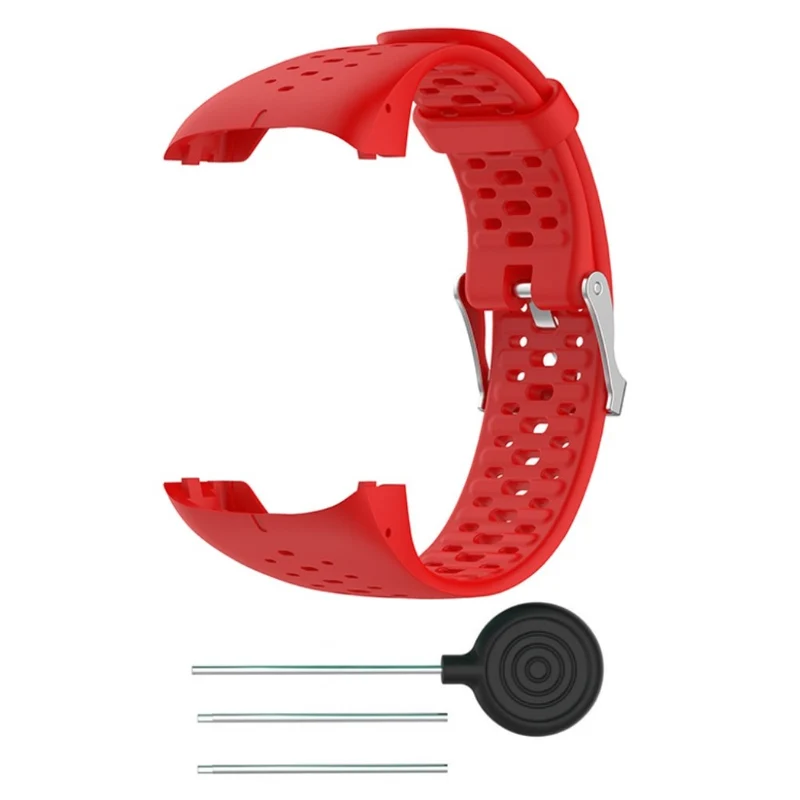 Auffallend stilvoll Polar M430 Silikon / TPU armband