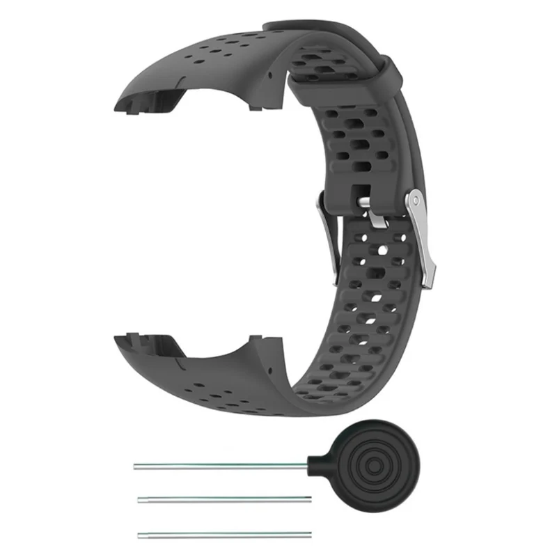 Auffallend stilvoll Polar M430 Silikon / TPU armband