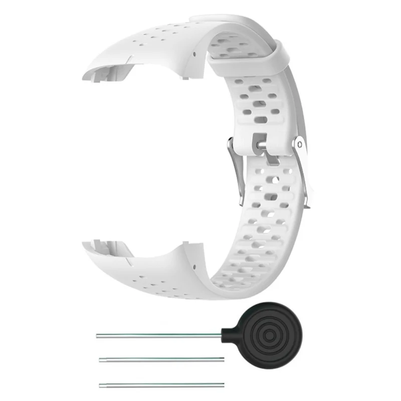 Auffallend stilvoll Polar M430 Silikon / TPU armband