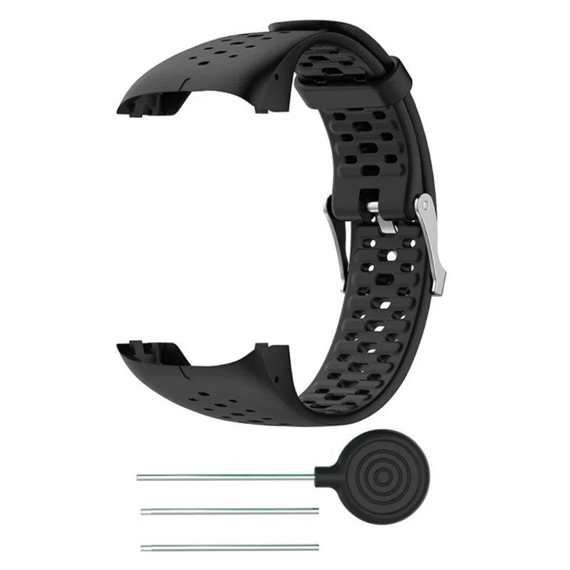 Auffallend stilvoll Polar M430 Silikon / TPU armband