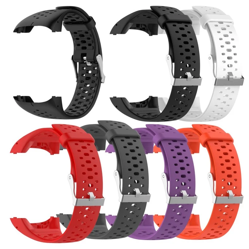 Auffallend stilvoll Polar M430 Silikon / TPU armband