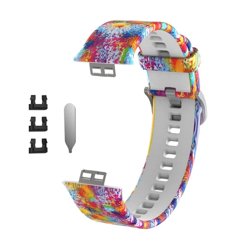 Absolut bequem Huawei Watch Fit Silikon / TPU armband