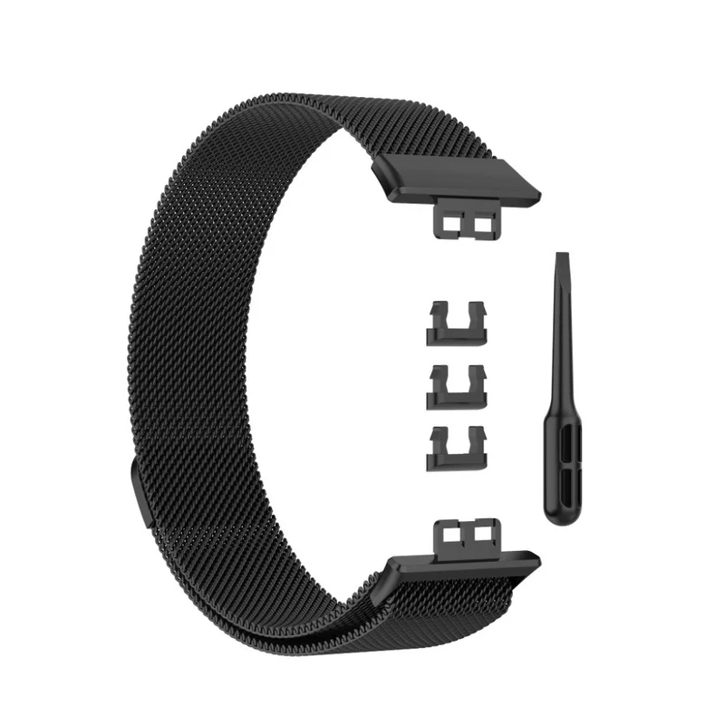 Sehr bequem Huawei Watch Fit Metall armband