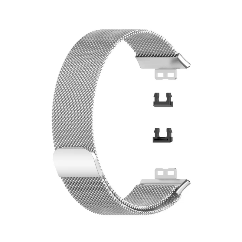 Sehr bequem Huawei Watch Fit Metall armband