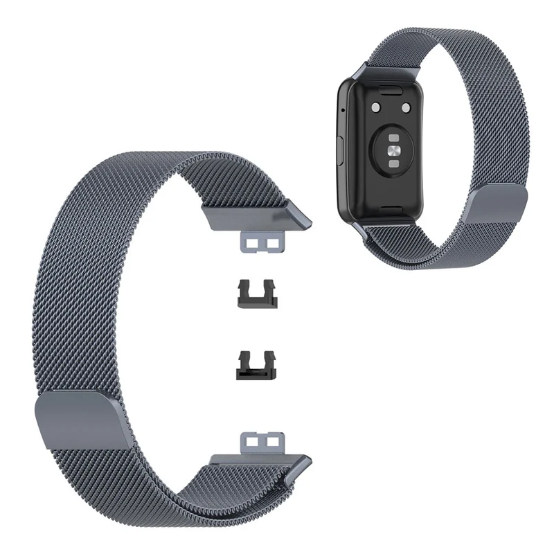 Sehr bequem Huawei Watch Fit Metall armband