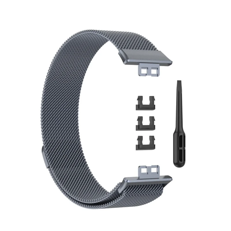 Sehr bequem Huawei Watch Fit Metall armband