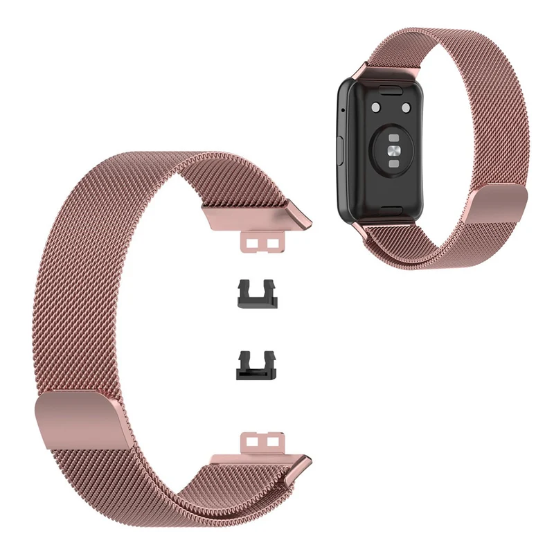 Sehr bequem Huawei Watch Fit Metall armband