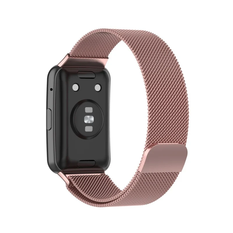 Sehr bequem Huawei Watch Fit Metall armband