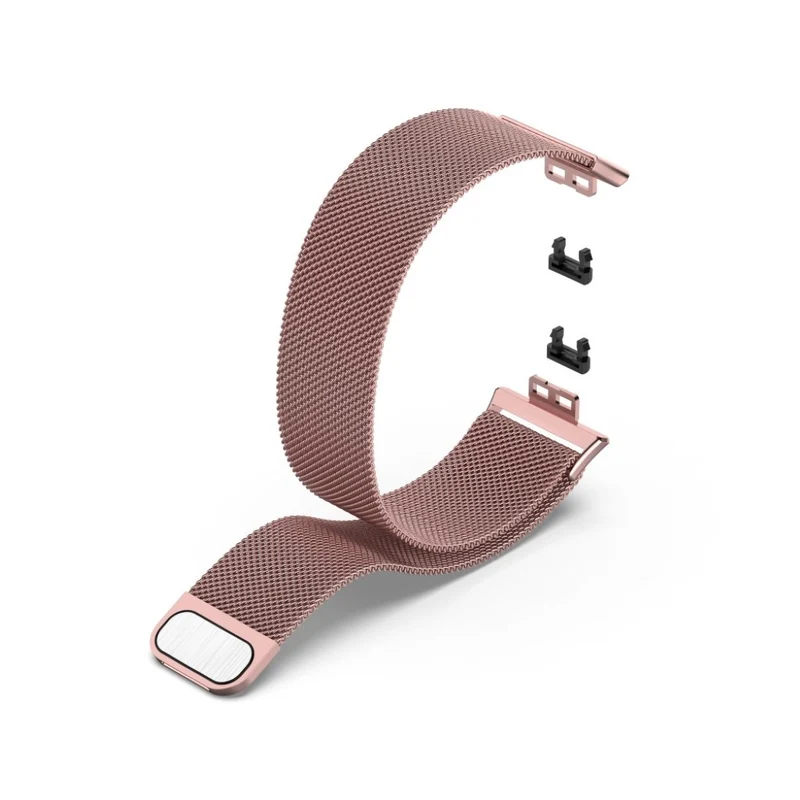 Sehr bequem Huawei Watch Fit Metall armband