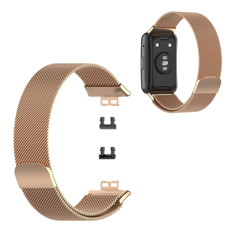 Sehr bequem Huawei Watch Fit Metall armband