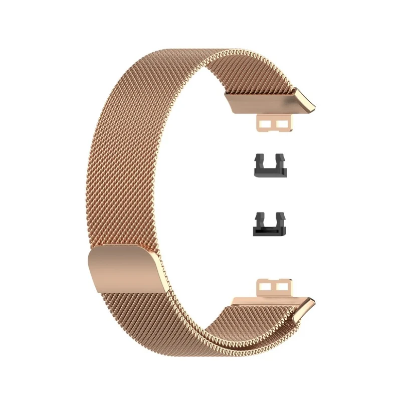 Sehr bequem Huawei Watch Fit Metall armband