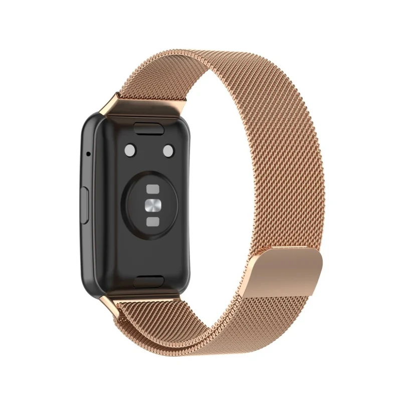 Sehr bequem Huawei Watch Fit Metall armband