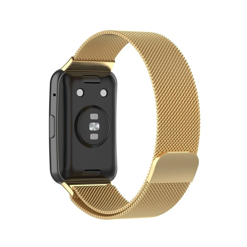 Sehr bequem Huawei Watch Fit Metall armband