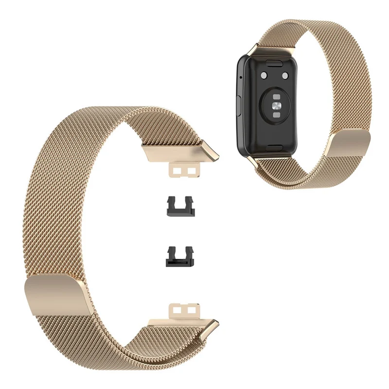 Sehr bequem Huawei Watch Fit Metall armband