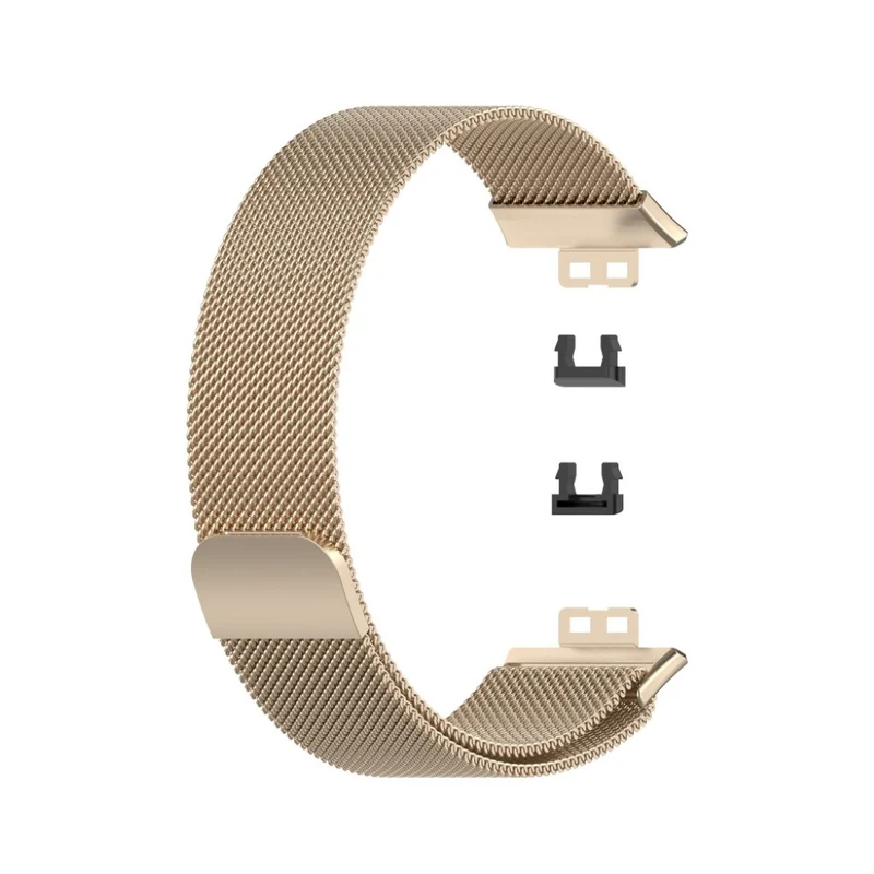 Sehr bequem Huawei Watch Fit Metall armband